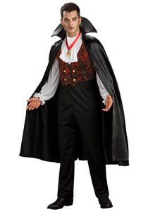 Adult Transylvania Vampire Costume