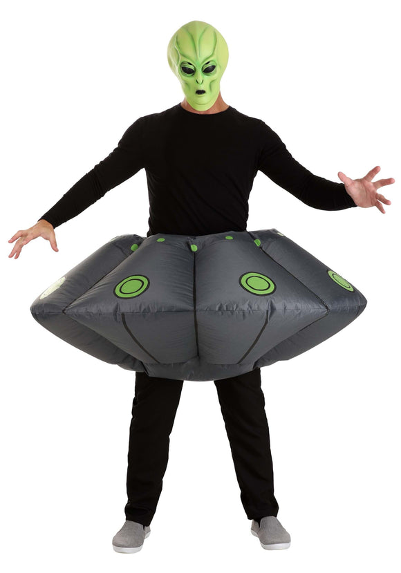UFO Adult Costume