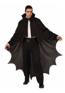 Adult Vampire Bat Cape