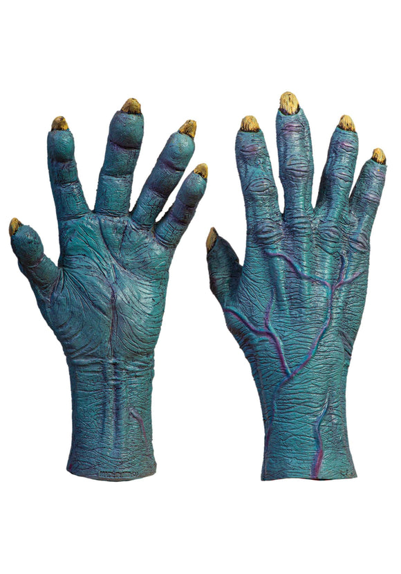 Vampire Claw Adult Gloves