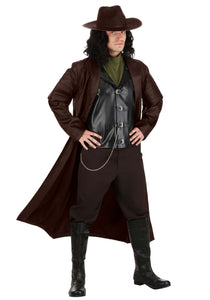 Vampire Hunter Adult Costume