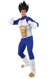 Adult Vegeta Costume