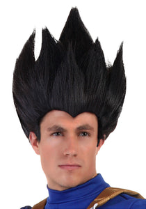 Adult Vegeta Wig