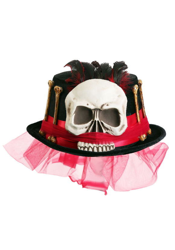 Voodoo Rope Hat Voodoo Hat for Adults – Kids Halloween Costumes