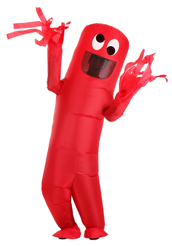 Wacky, Waving, Inflatable Tube Man Costume