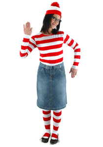 Adult Wenda Costume