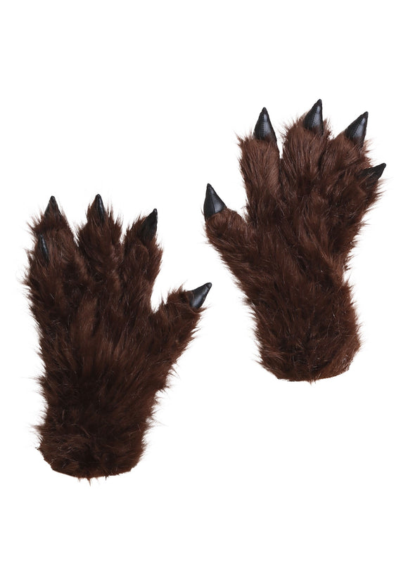 Adults Werewolf Gloves