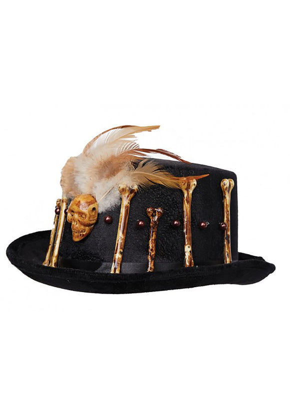 Witch Doctor Adult  Hat