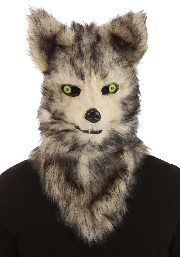 Wolf Mouth Mover Adult Mask