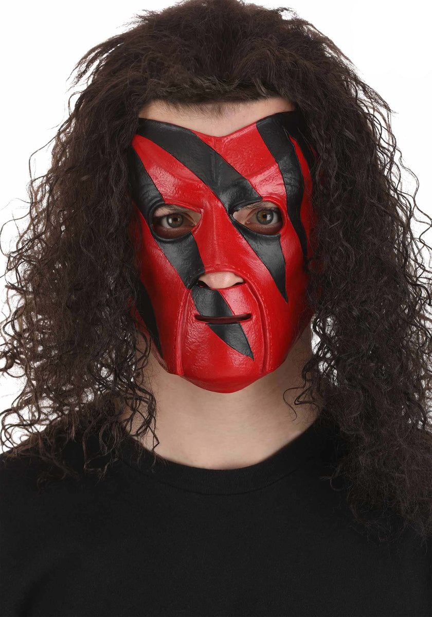 WWE Adult Kane Mask – Kids Halloween Costumes