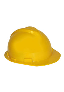 Yellow Construction Helmet