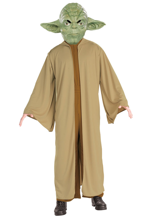 Adult Yoda Costume