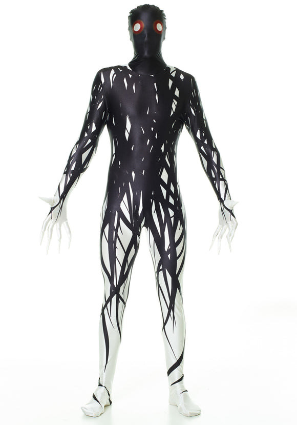 Adult Zalgo Morphsuit Costume