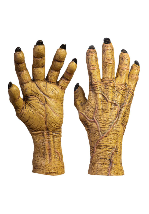 Zombie Claw Adult Gloves