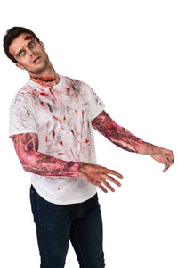 Zombie Adult Sleeves Accessory