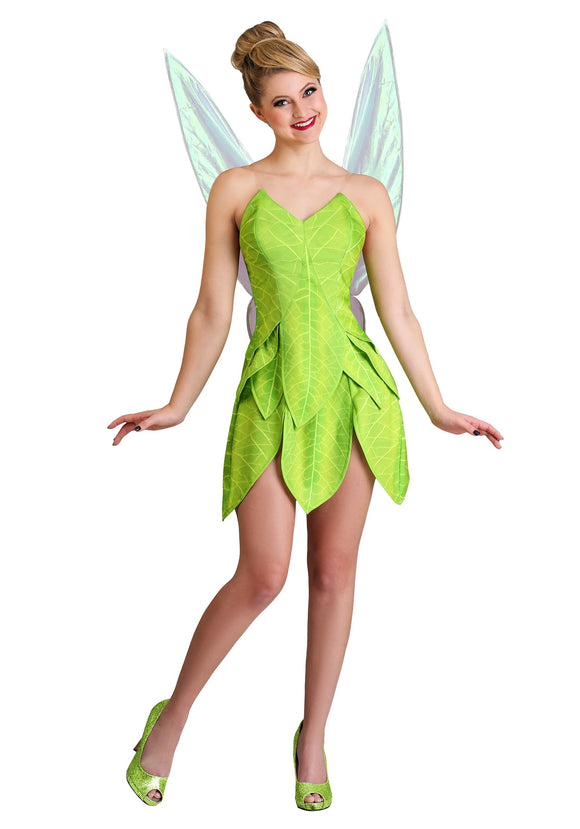 Fairytale Tink Women's Costume | Tinker Fairies | Exclusive