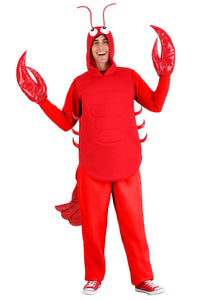 Fresh Lobster Adult Costume