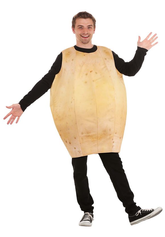 Potato Adults Costume