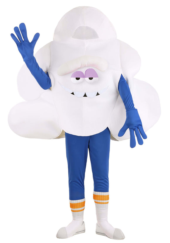 Trolls Dreamy Guy Cloud Costume for Adult's