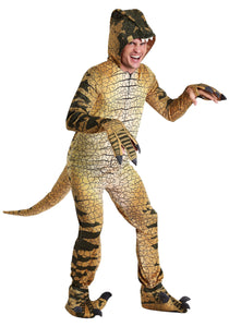 Men's Velociraptor Costume