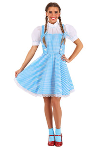 Wizard of Oz Dorothy Adult Costume