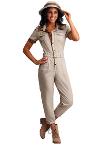 Womens Zookeeper Costume