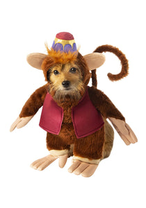 Aladdin Dog Abu Costume