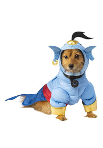 Aladdin Dog Genie Costume