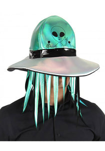 Abduction Hat Alien