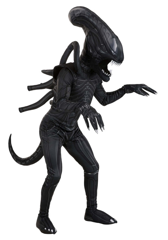 Alien Premium Xenomorph Adult Costume