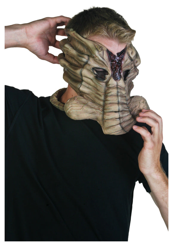 Alien Face Hugger Halloween Mask