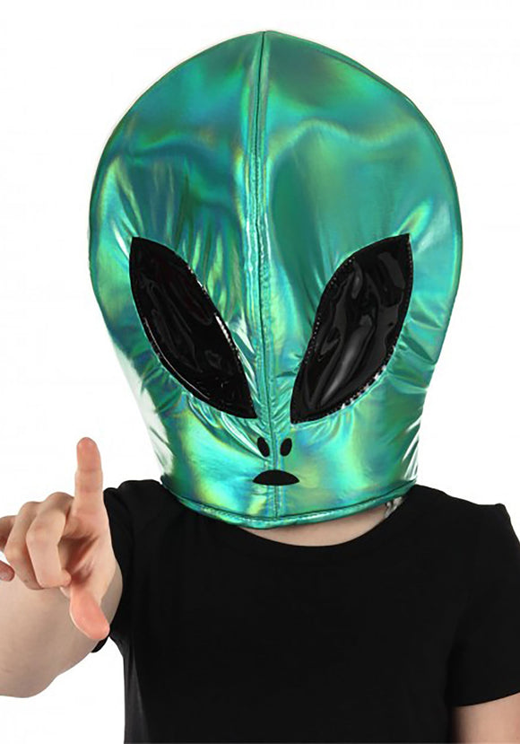 Plush Hat Alien