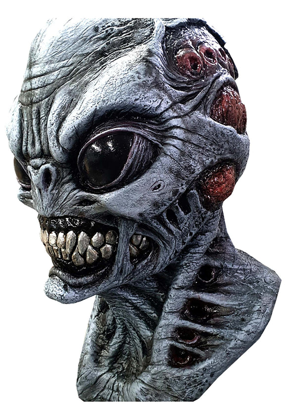 Alpha Centauri Alien Adult Mask
