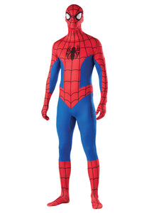 Amazing Spider-Man 2 Second Skin Suit