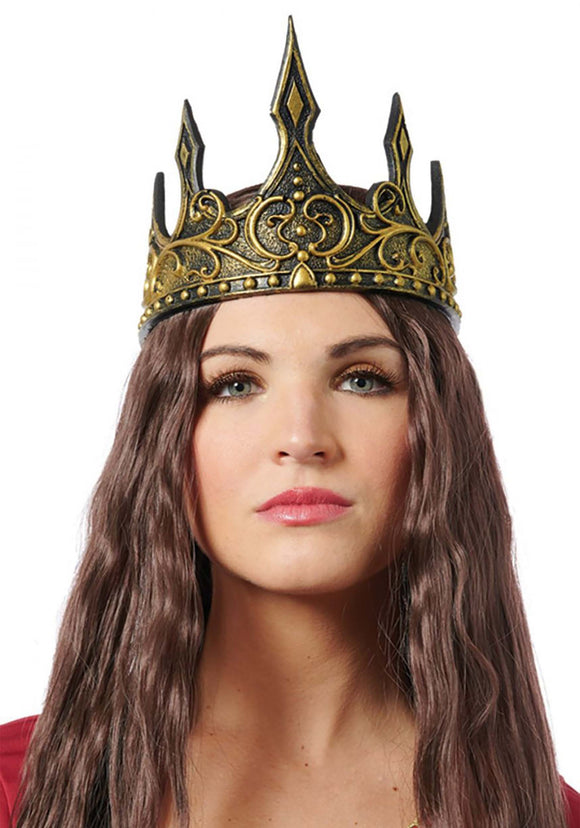Ancient Crown Accessory
