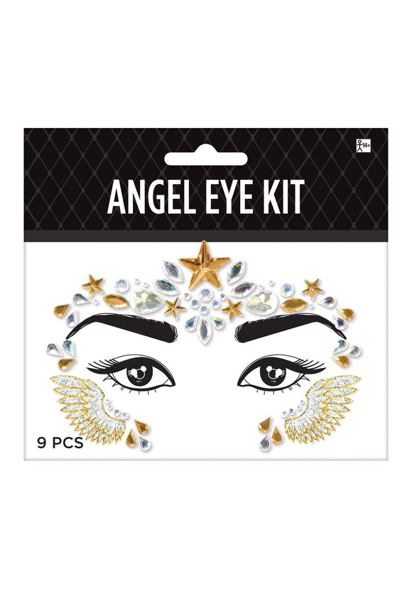Angel Eye Costume Gem Kit