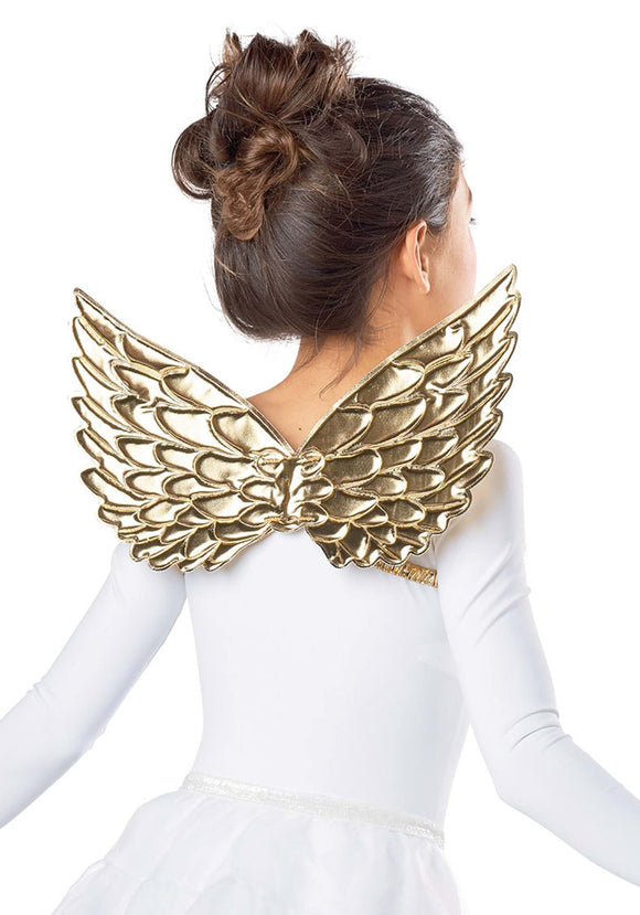 Child Angel Wings Accessory