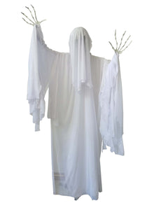 Lifesize Animated Standing Ghost