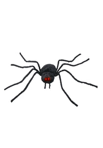 Black Animated Spider