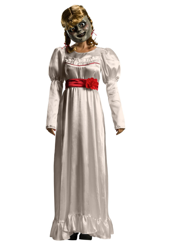 Deluxe Adult Annabelle Costume