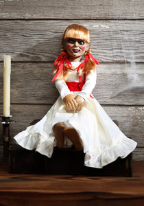 Prop Replica Annabelle Doll