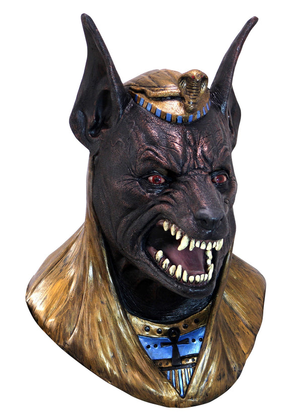 Egyptian Anubis Mask