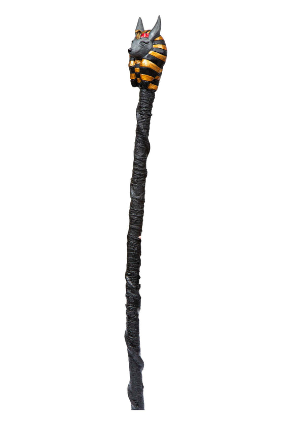 Anubis Prop Staff