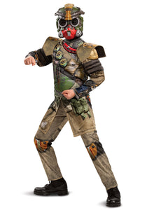 Apex Legends - Bloodhound Costume