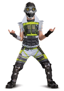 Kids Apex Legends Octane Costume