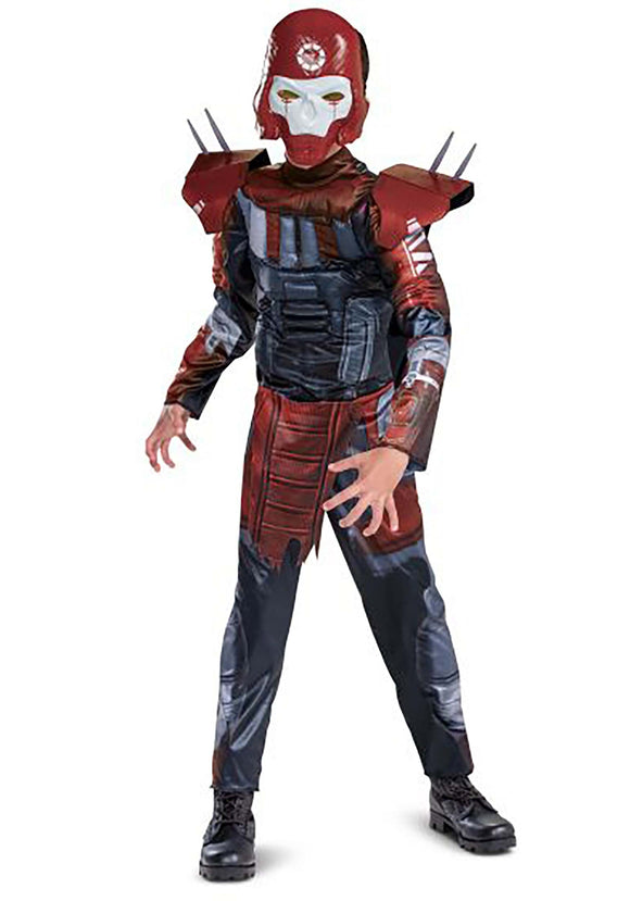 Kid's Apex Legends Revenant Classic Muscle Costume