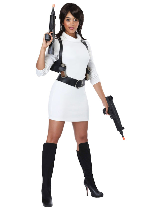 Archer Lana Kane Costume for Women
