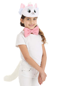 Disney Aristocats Marie Soft Headband, Collar and Tail Kit