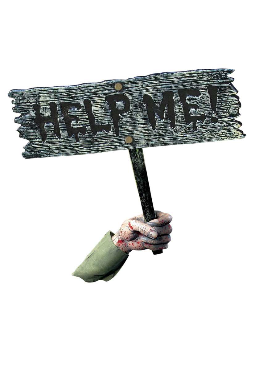 Help Me Arm and Sign – Kids Halloween Costumes