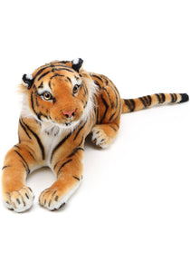Arrow the Tiger: Animal Plush